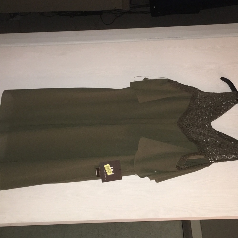 dress juniors size large